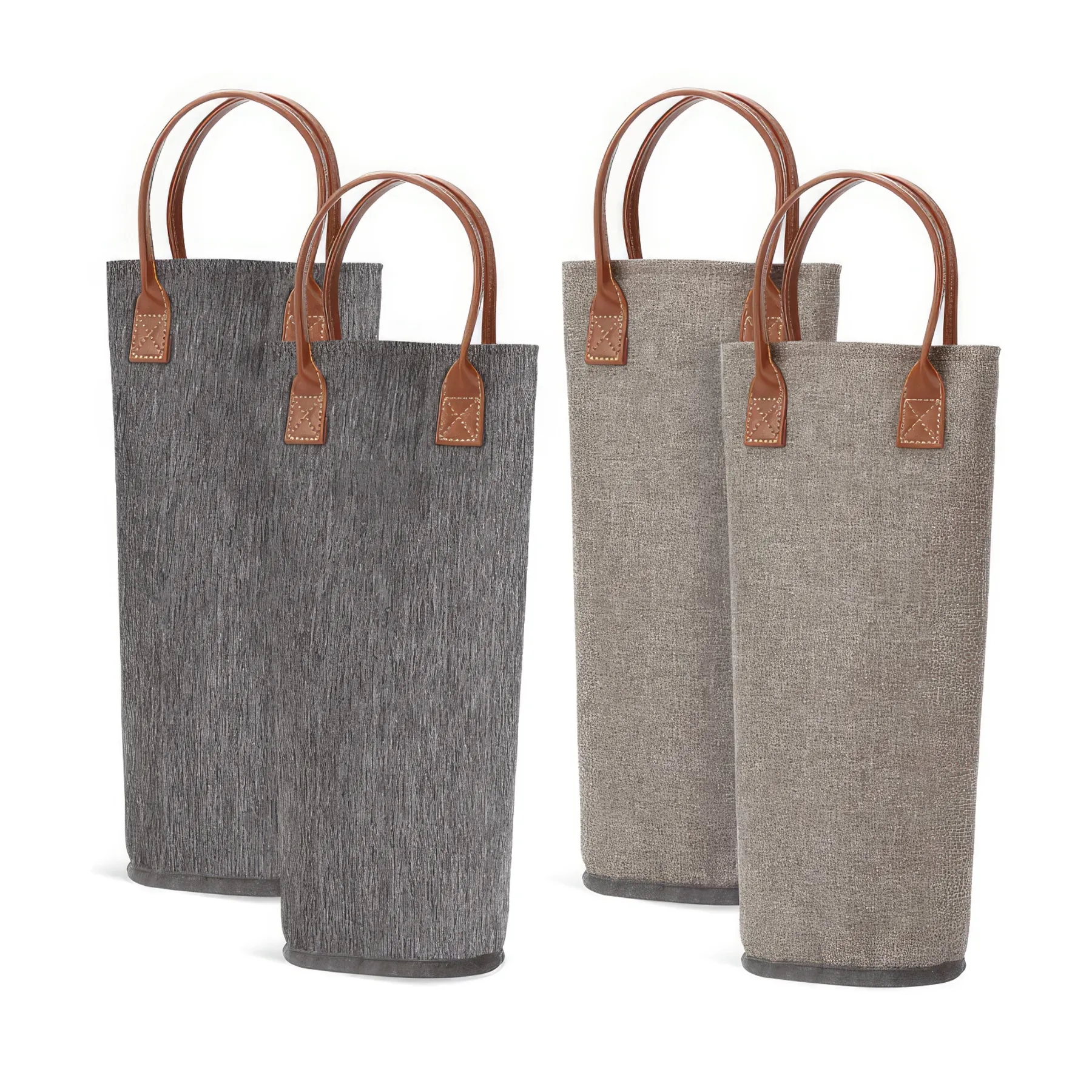 Single Bottle Insulated Wine Tote Bag 3