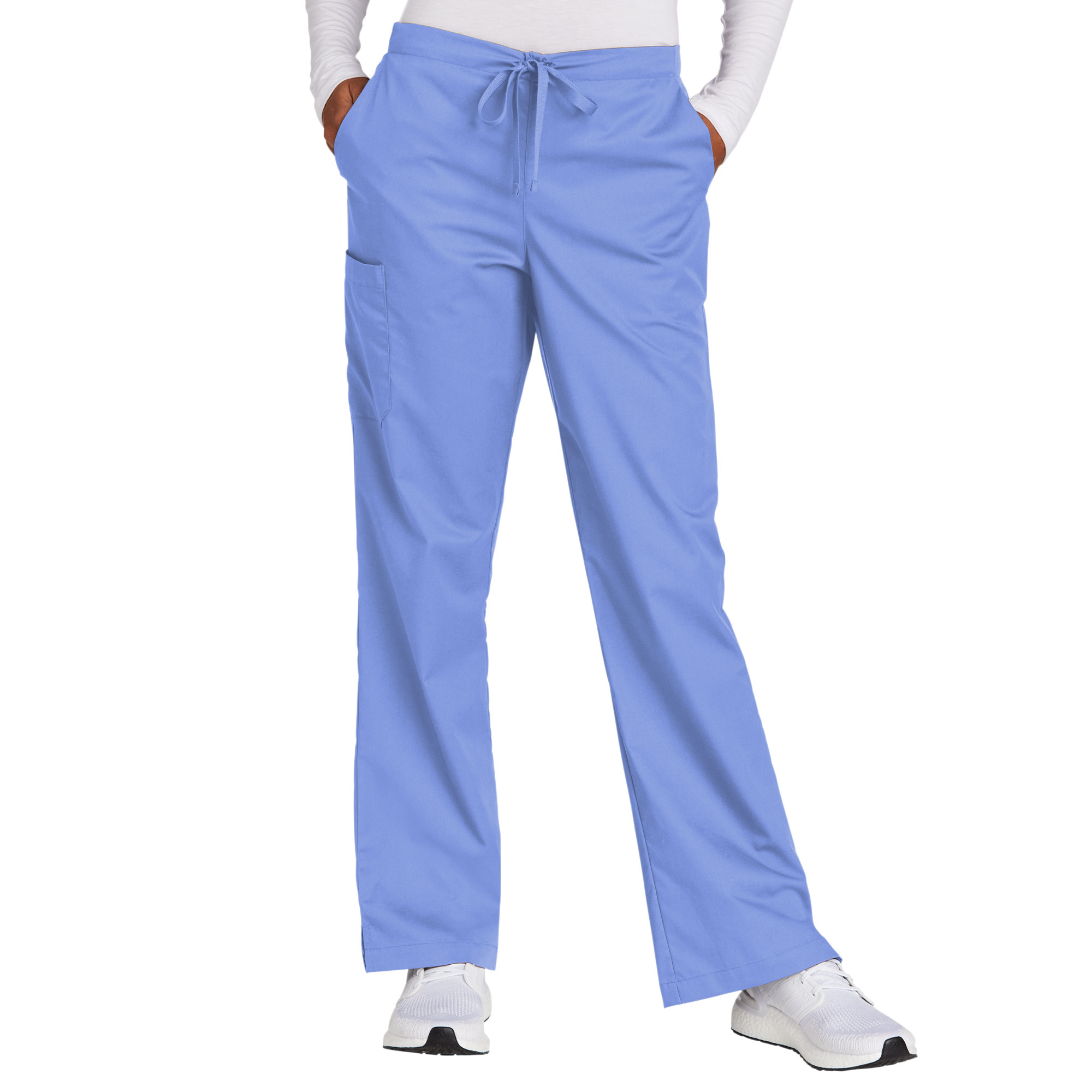 Wink® Women's WorkFlex Flare Leg Cargo Pant 3