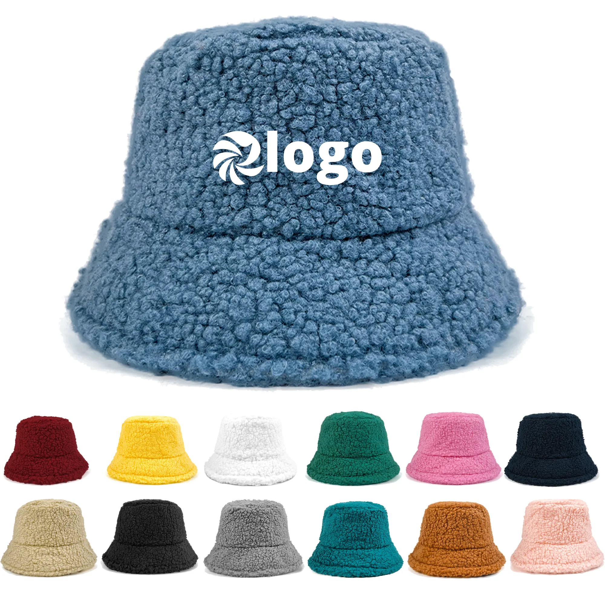 Classic Winter Fleece Fisherman Hat