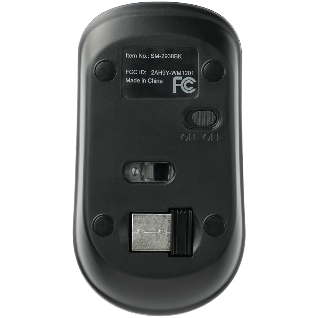 Flash Portable Wireless Mouse 56
