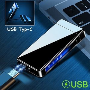 Dual Electric Arc Lighter With Built In Flashlight 23