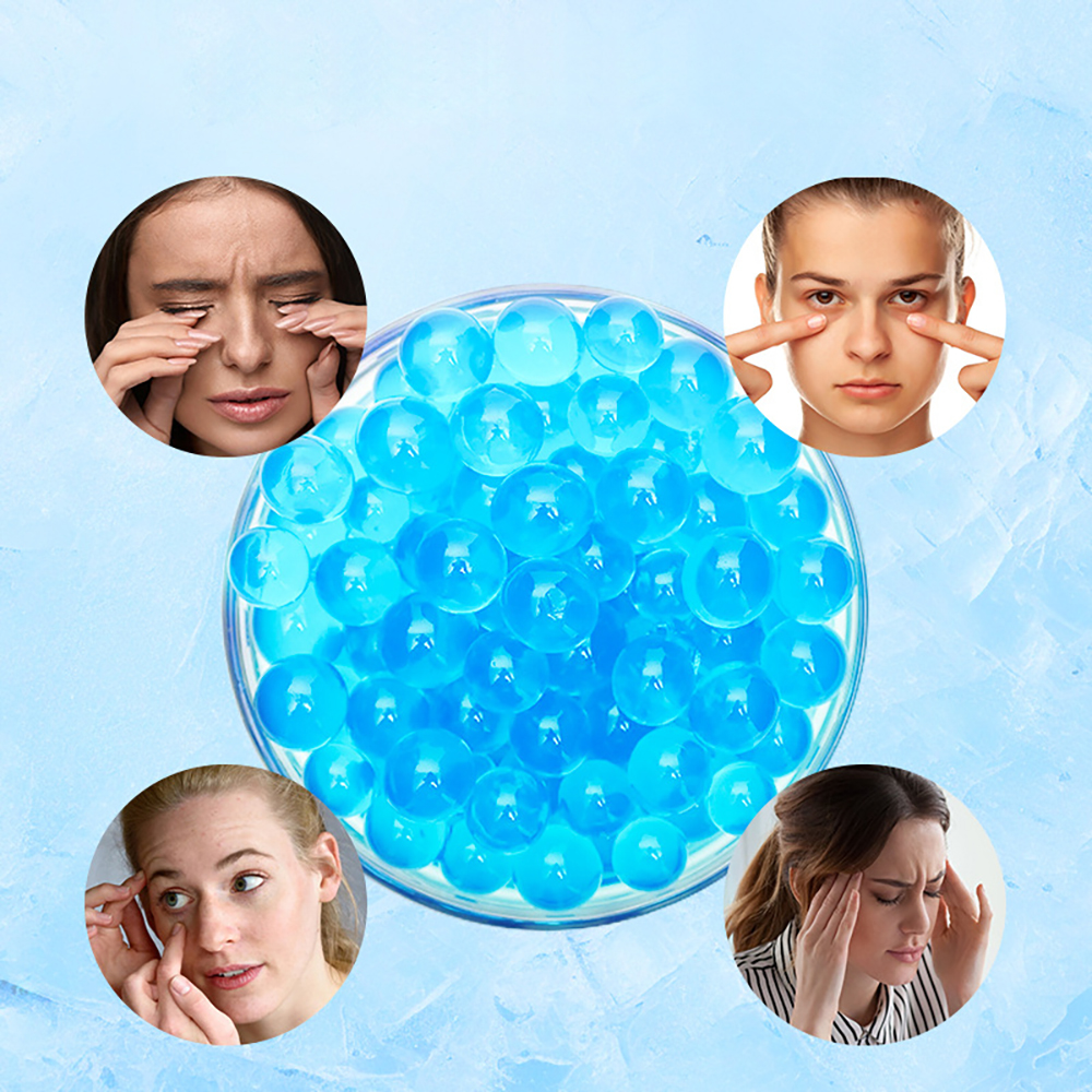 Round Hot/Cold Gel Pack 3