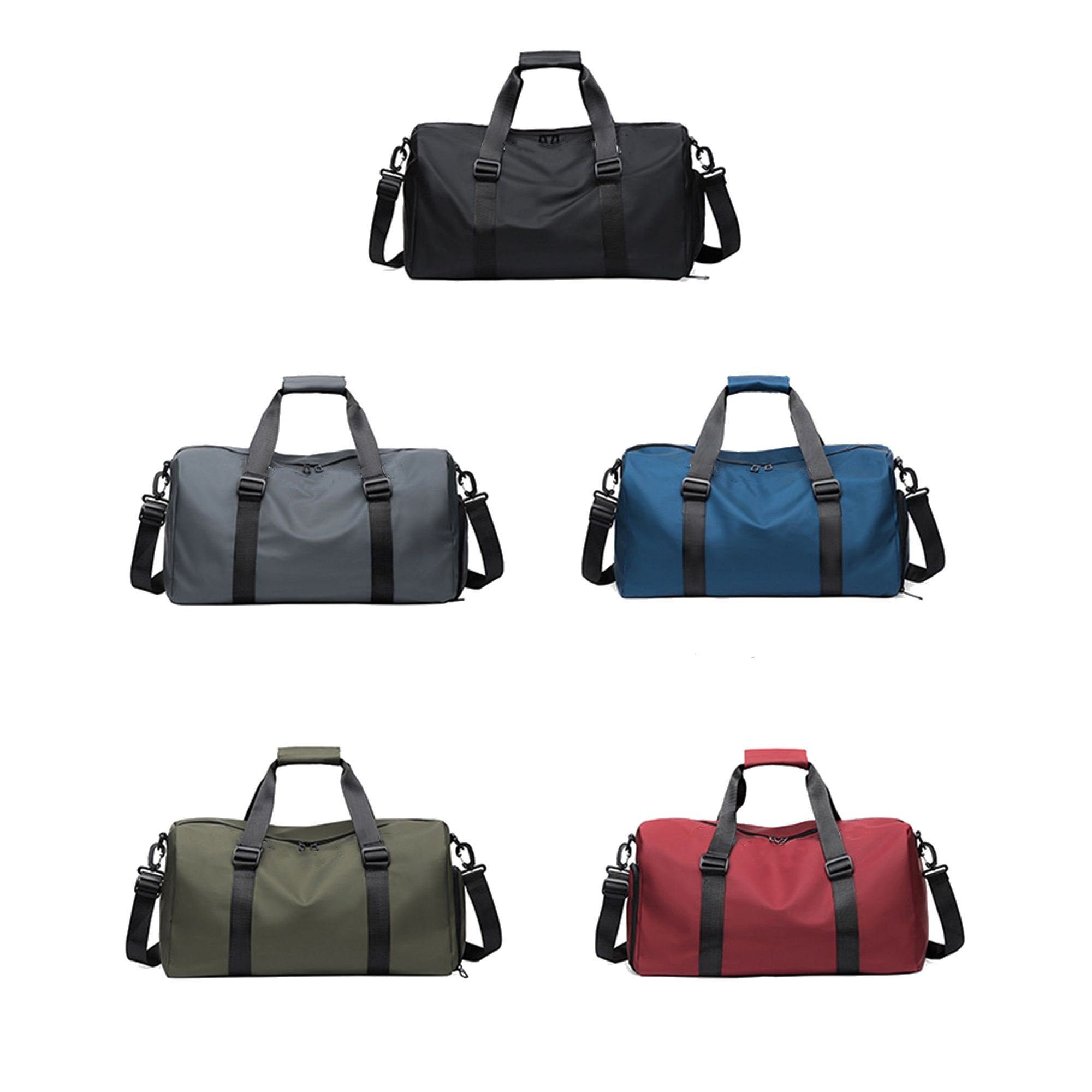 Dry Wet Separation Fitness Bag 2