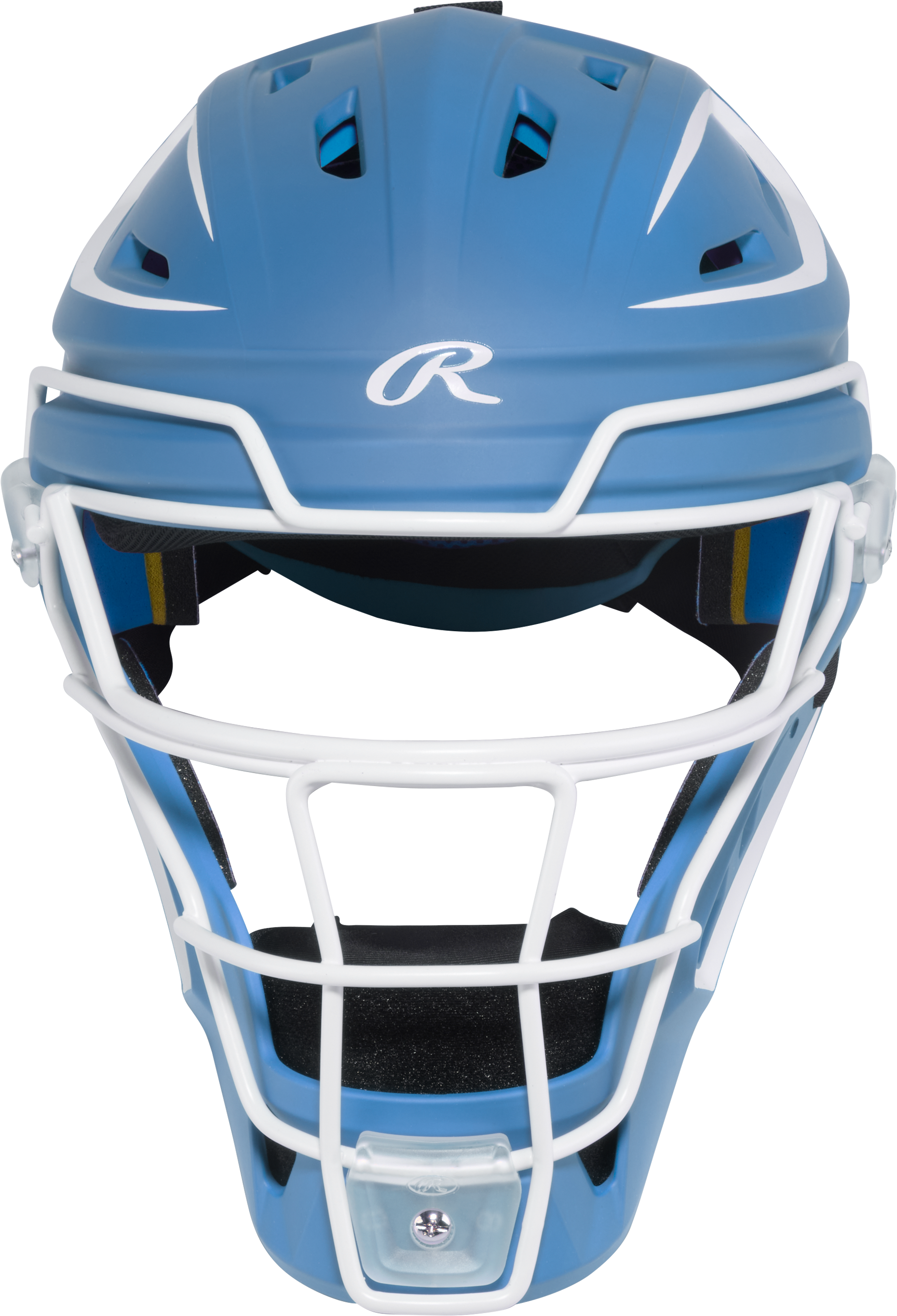Rawlings Mach Pro Series Catcher's Helmet | Hockey Style 8