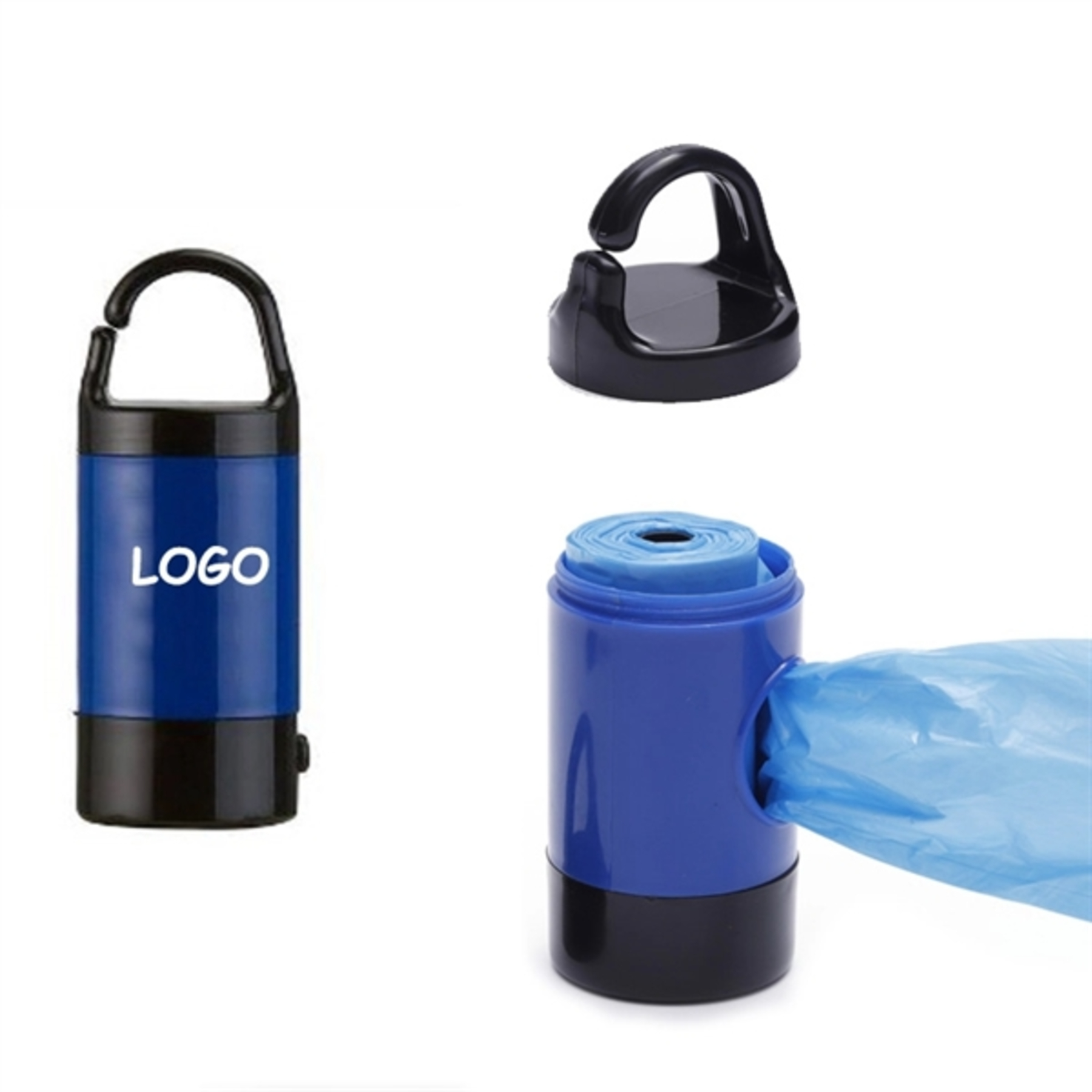 LED Pet Bag Dispenser
2