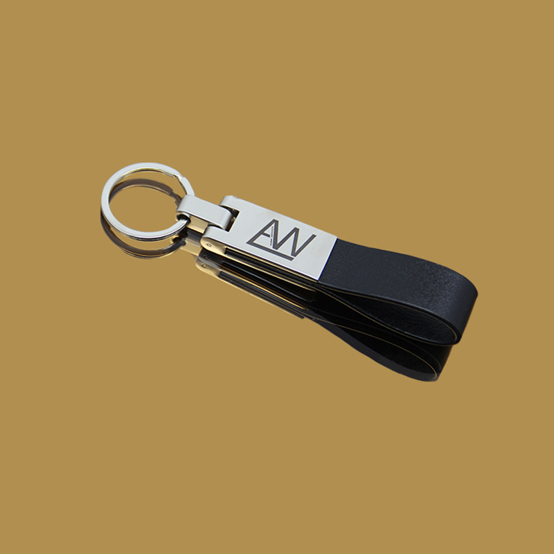 Quality Leather Key Chain 6