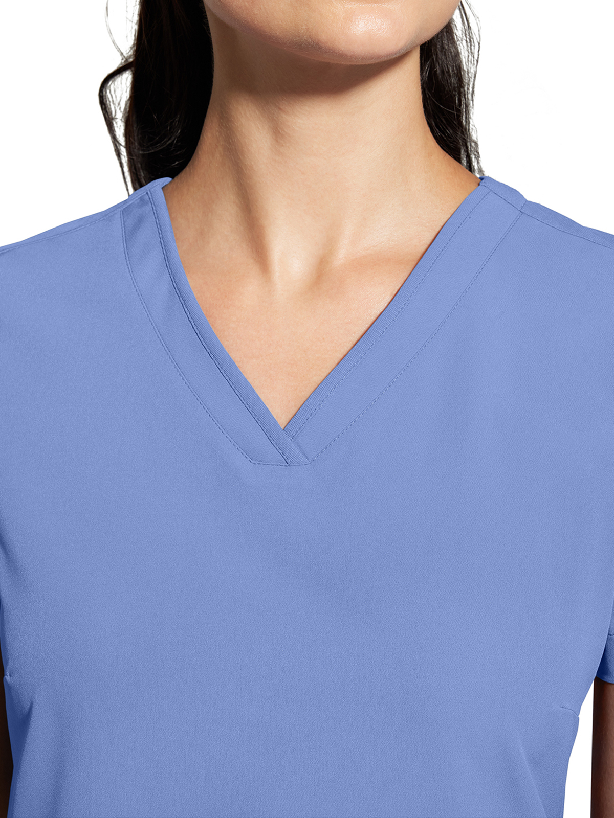 Healing Hands - 360 - Women's 2-Pocket Skyler Moisture Wicking Top 2