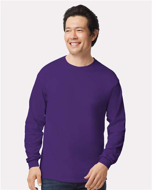 Unisex Ultra Cotton® Long Sleeve T-Shirt - 2400 49