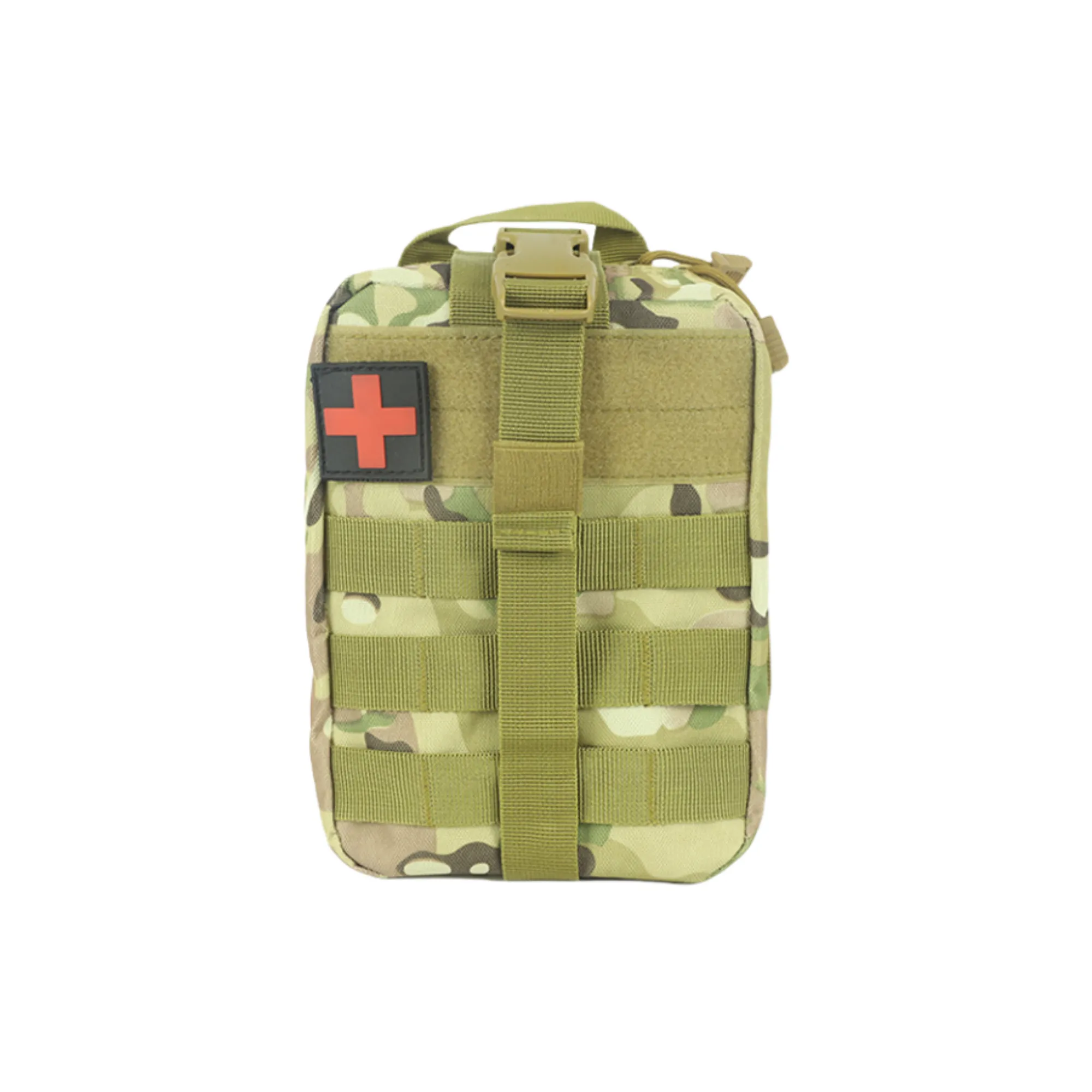 Tactical First Aid Kit Medical Pouch 6