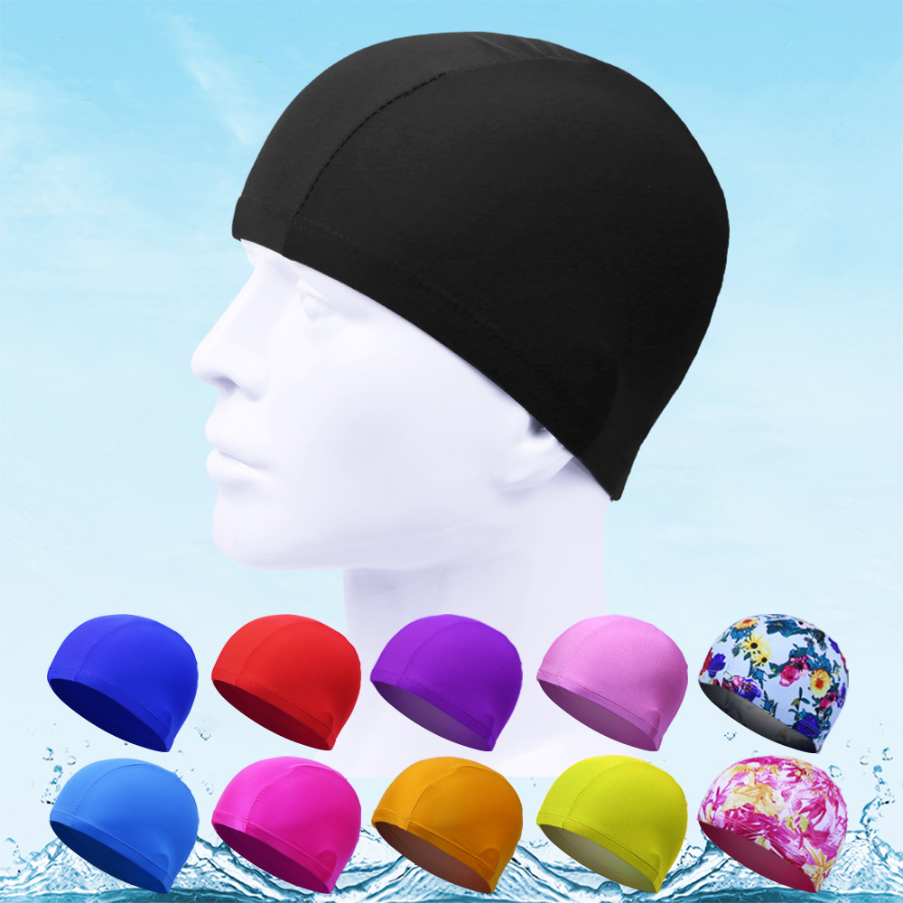 Swim Cap 9
