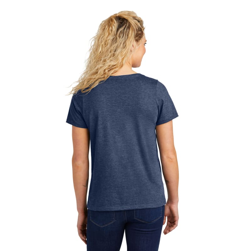 Volunteer Knitwear Women's Daily V-Neck Tee 15