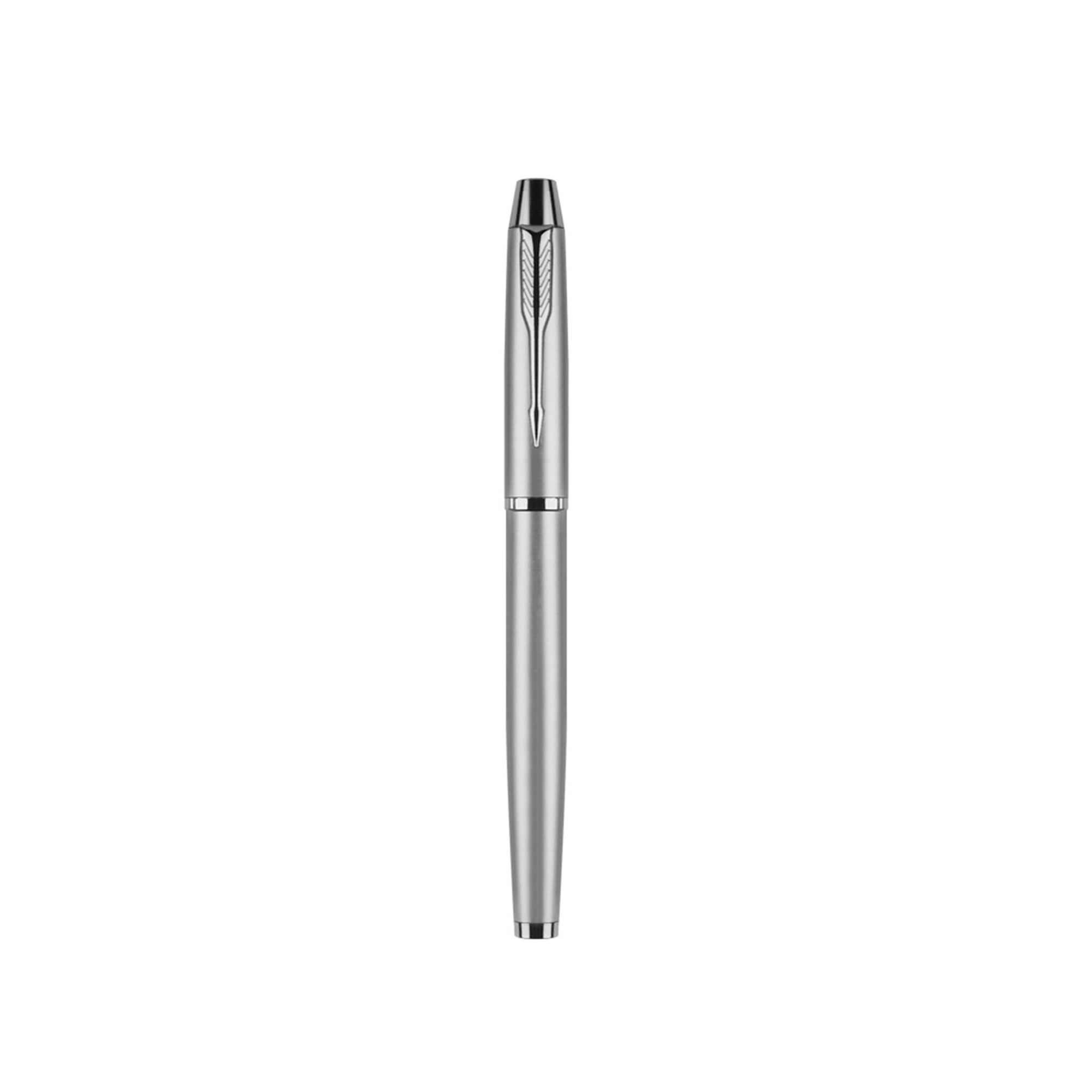 Chrome Accent Signature Writing Pen 4