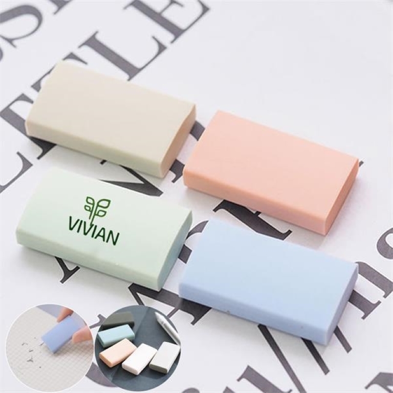 Retractable Rubber Pencil Eraser 2