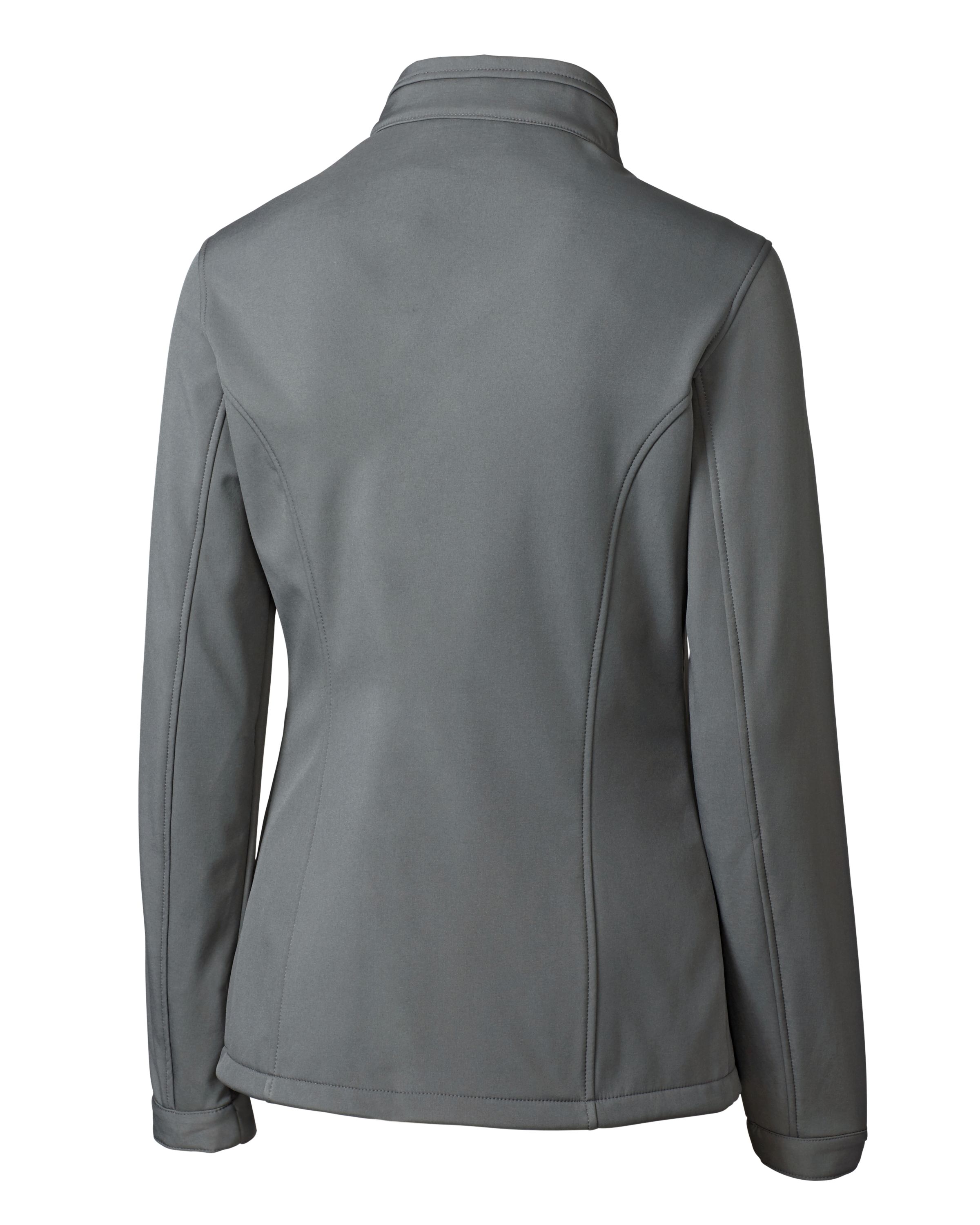 Clique Telemark Recycled Stretch Softshell Womens Full Zip Jacket 24