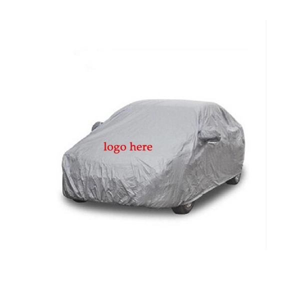 Outdoor Waterproof PEVA Car Cover 1