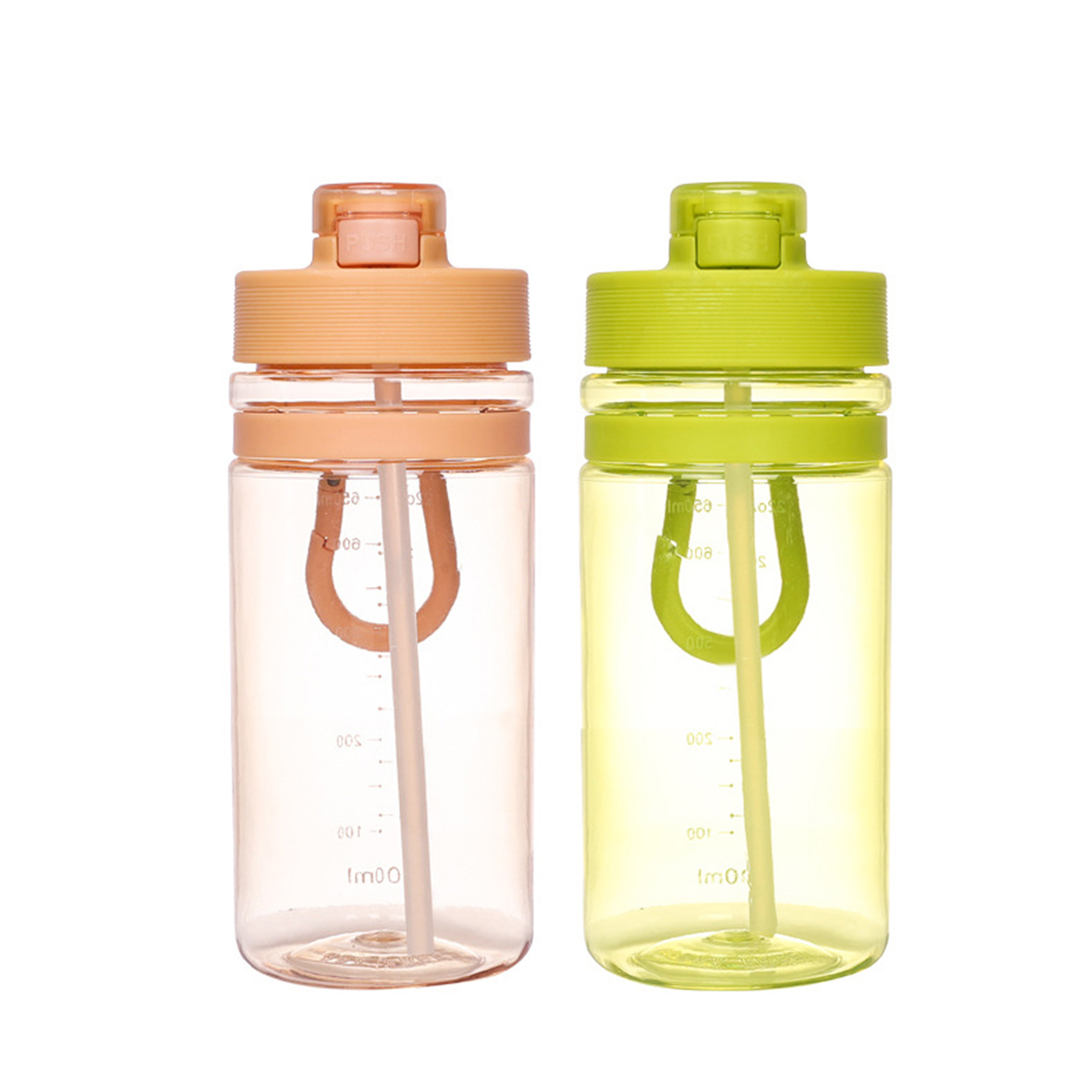20 OZ. Water Straw Bottle 4