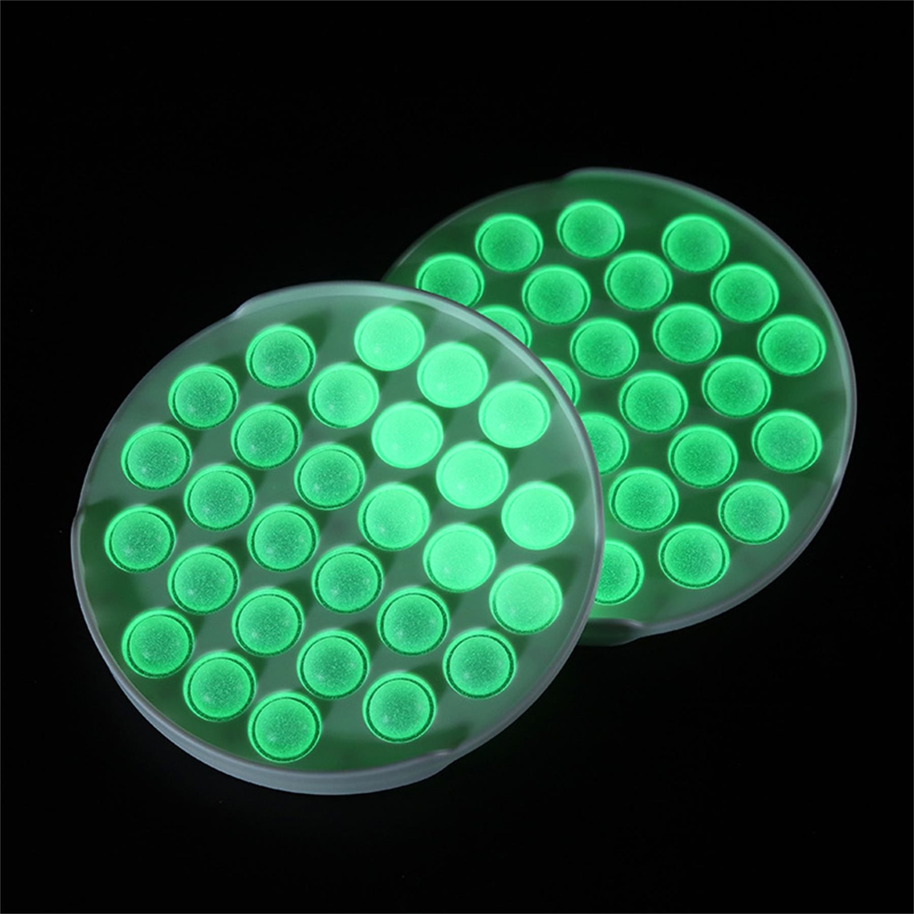 Luminous Smart Push Pop Bubble Toy 13