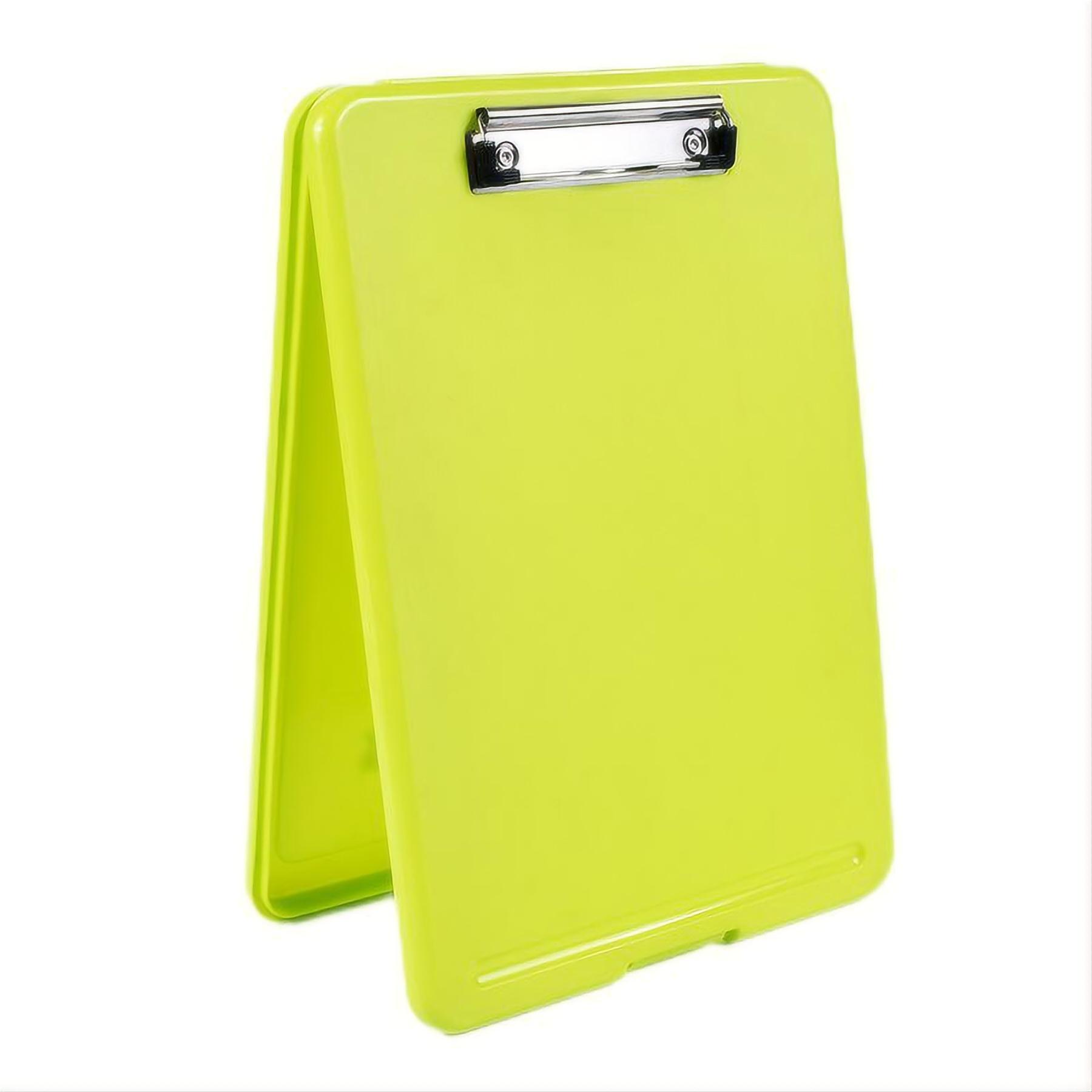 Plastic Storage Clipboard 11