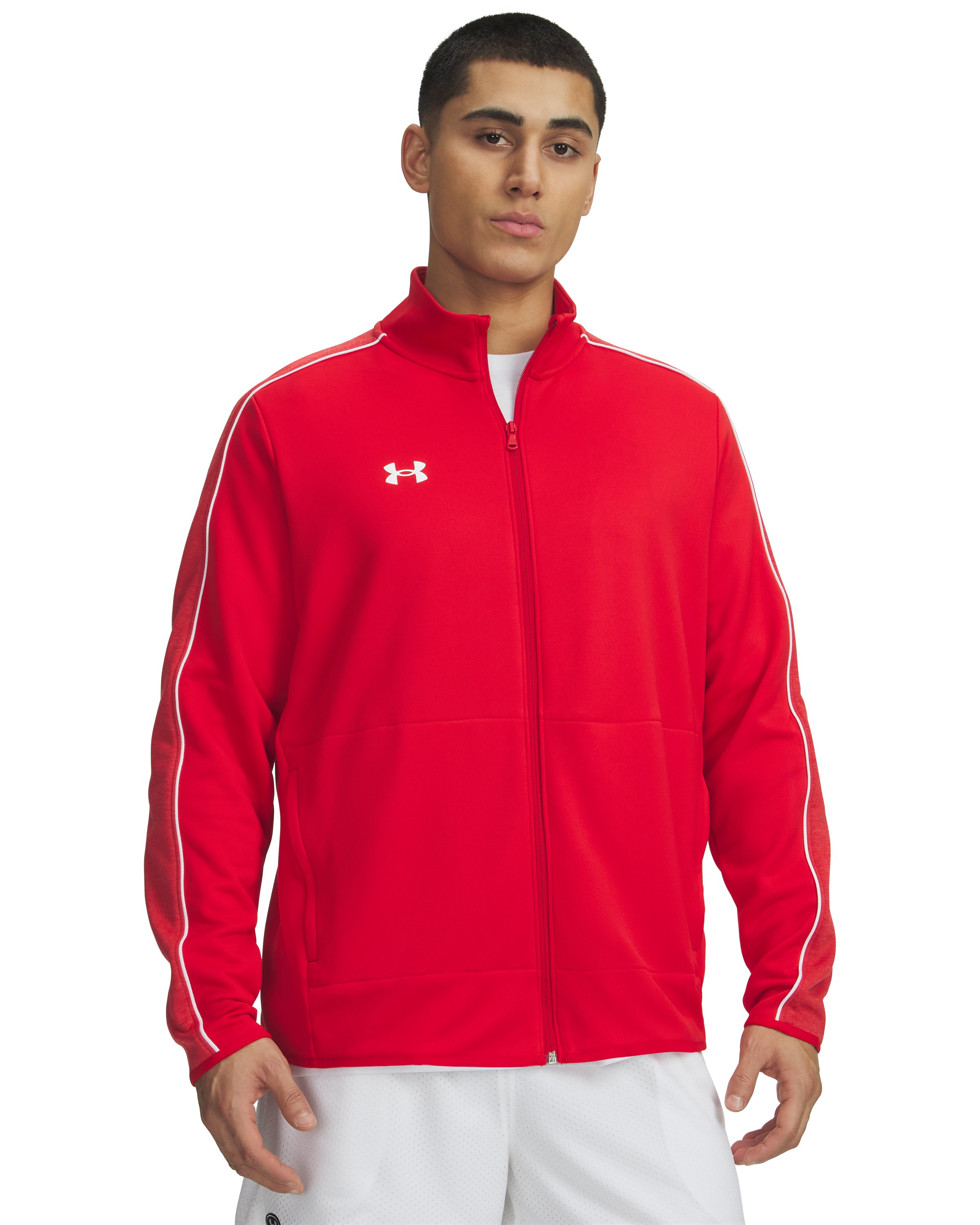 UA Command Men's Warm-Up Full Zip 7