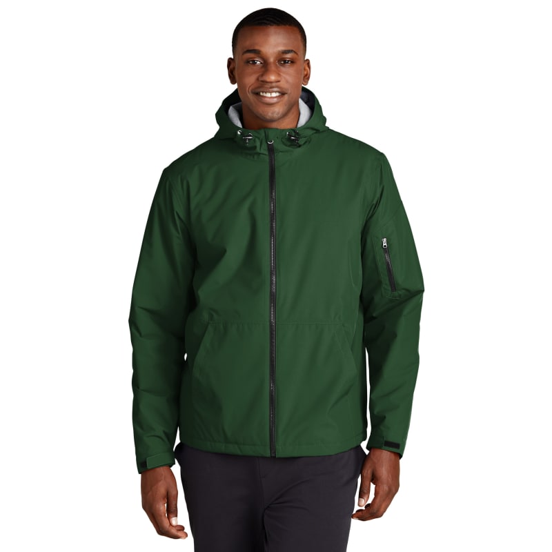 Sport-Tek Waterproof Insulated Jacket 21