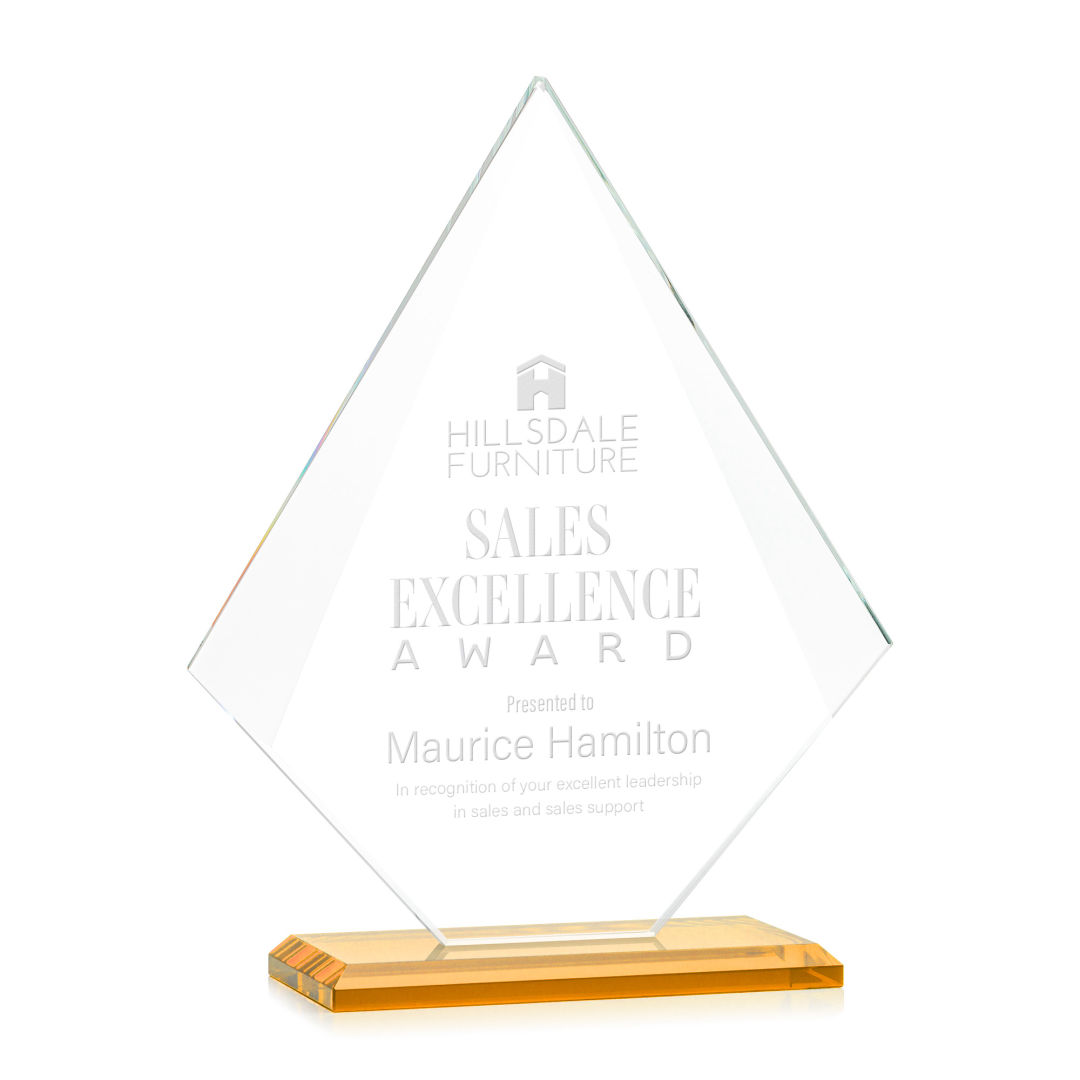 Rideau Award - Amber 7