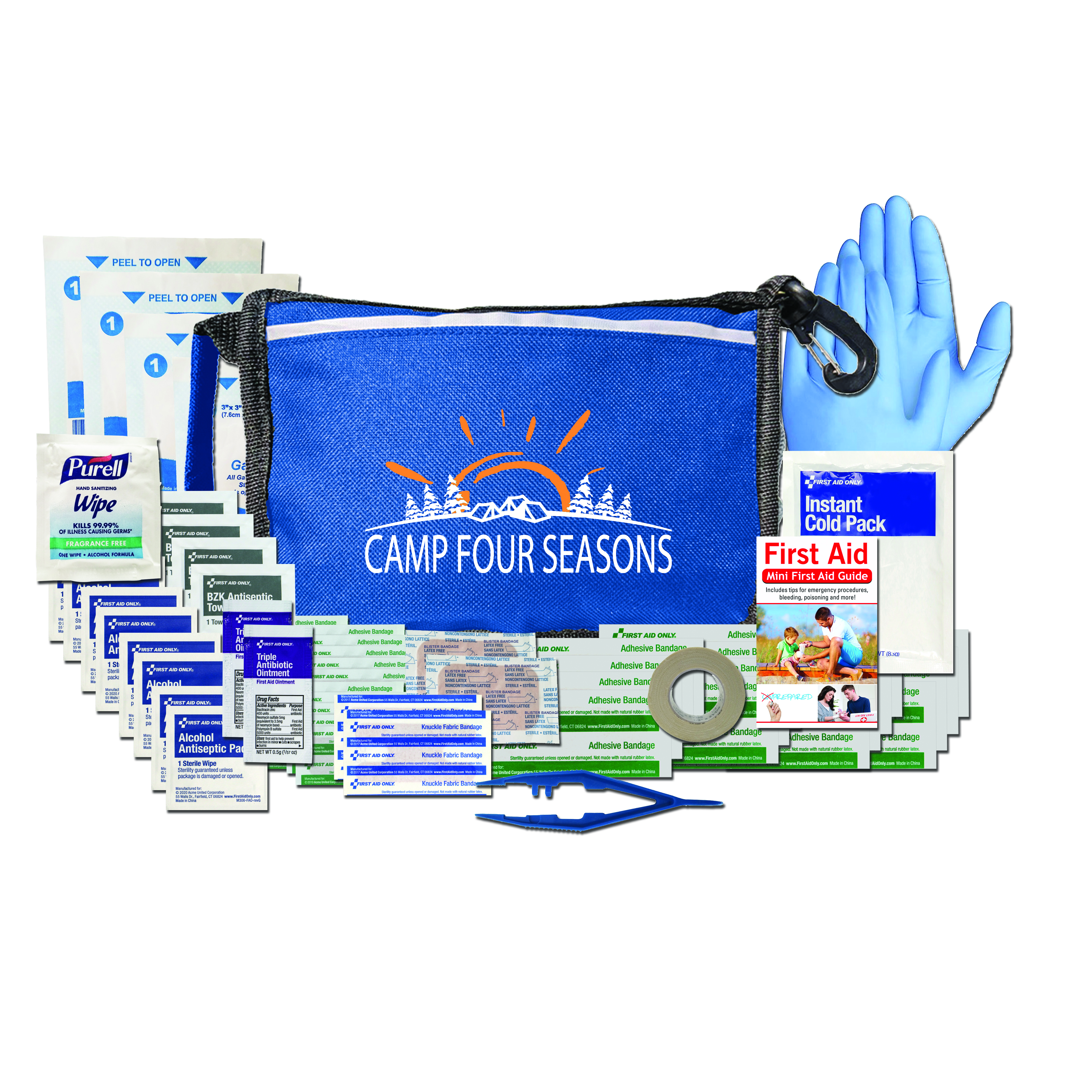 Go Safe First Aid Kit 3