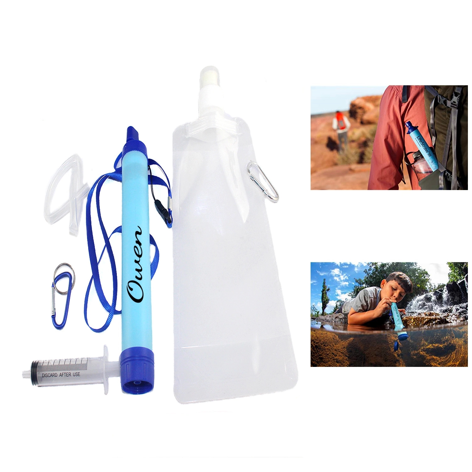 Water Purifier Straw 2