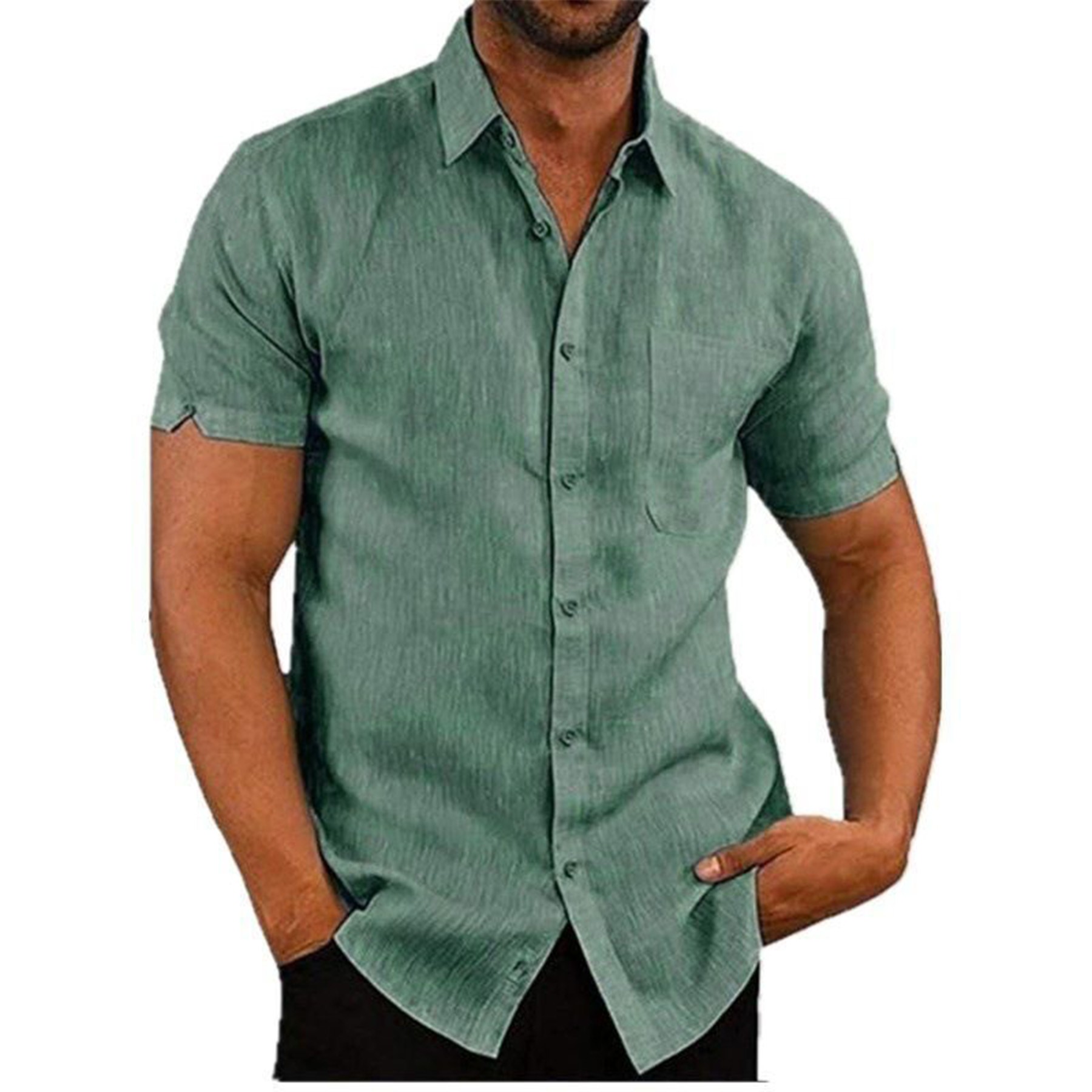 Button Blouse 12