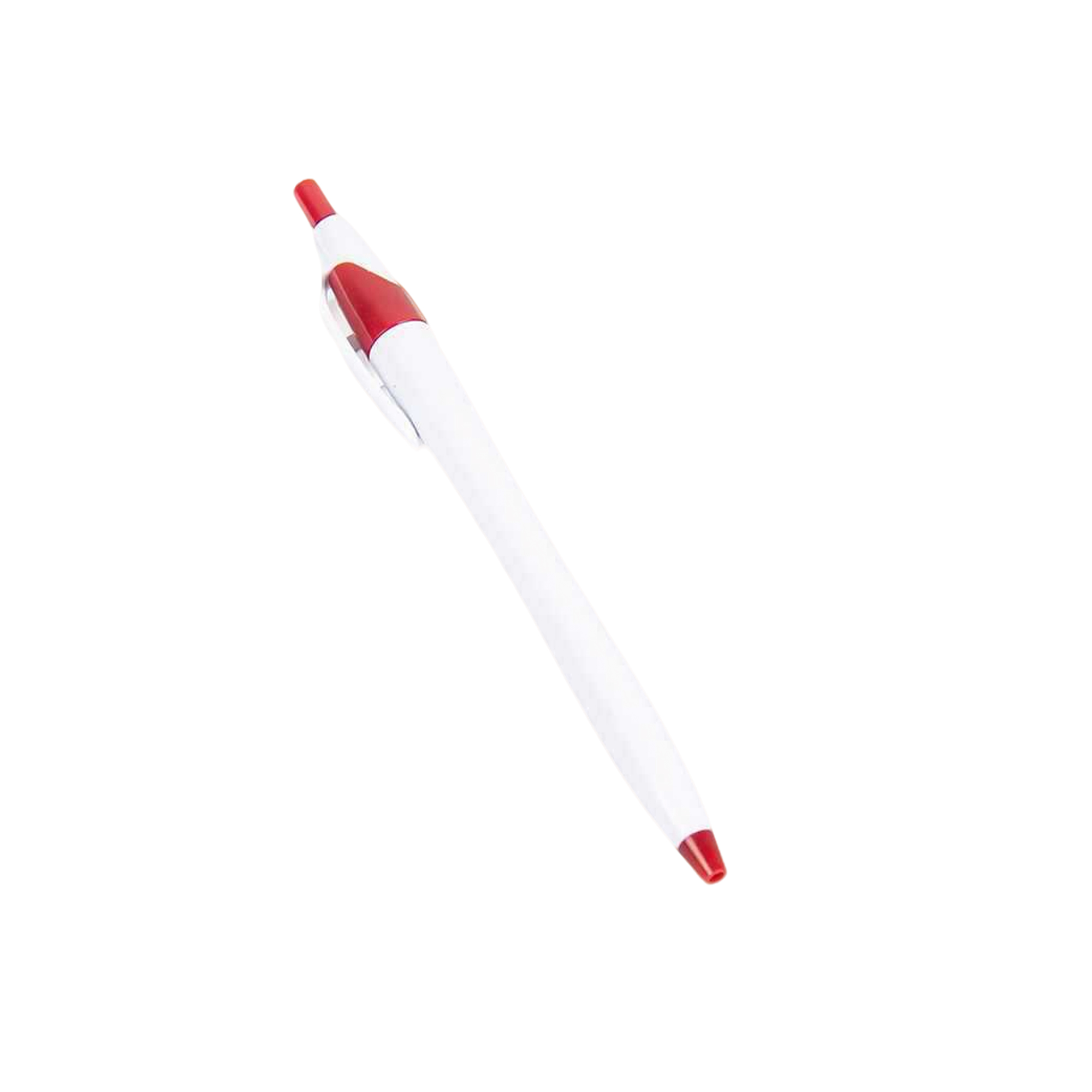 Plastic Barrel Retractable Ballpoint Pen 4
