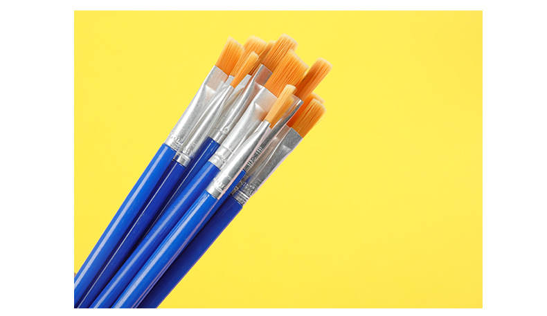 Arts And Crafts Brush 7