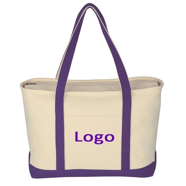 Fabric Tote Bags 5