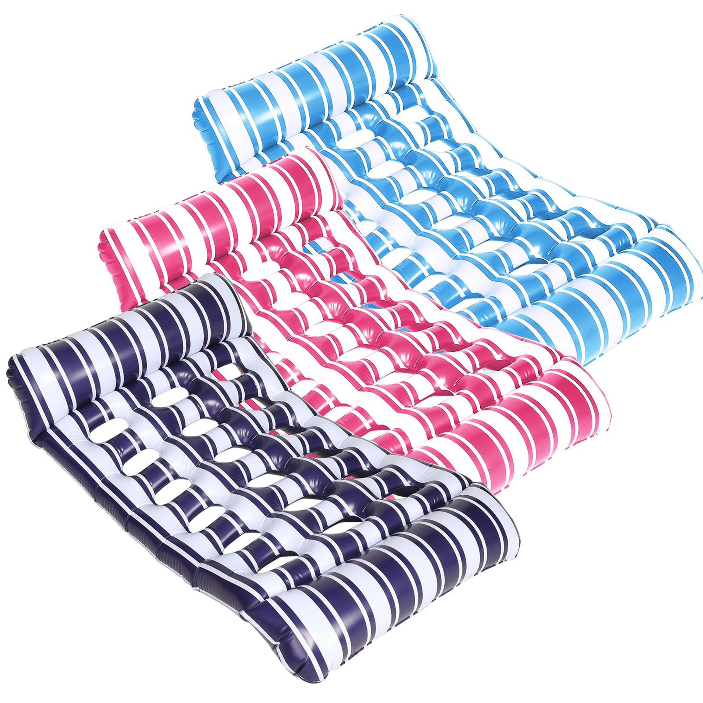 Pvc Water Inflatable Hammock And Floating Chair 2