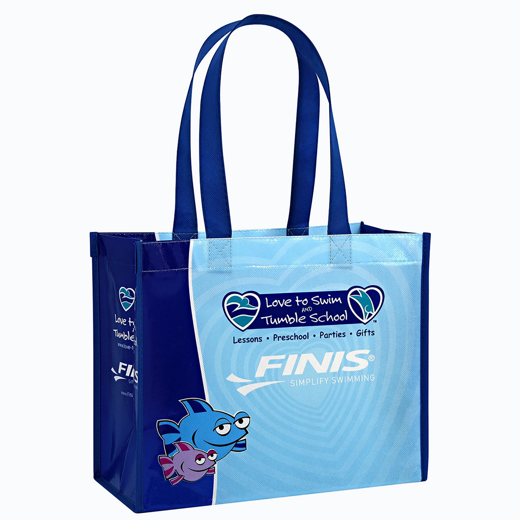 Laminated Non-Woven Tote Bag 2
