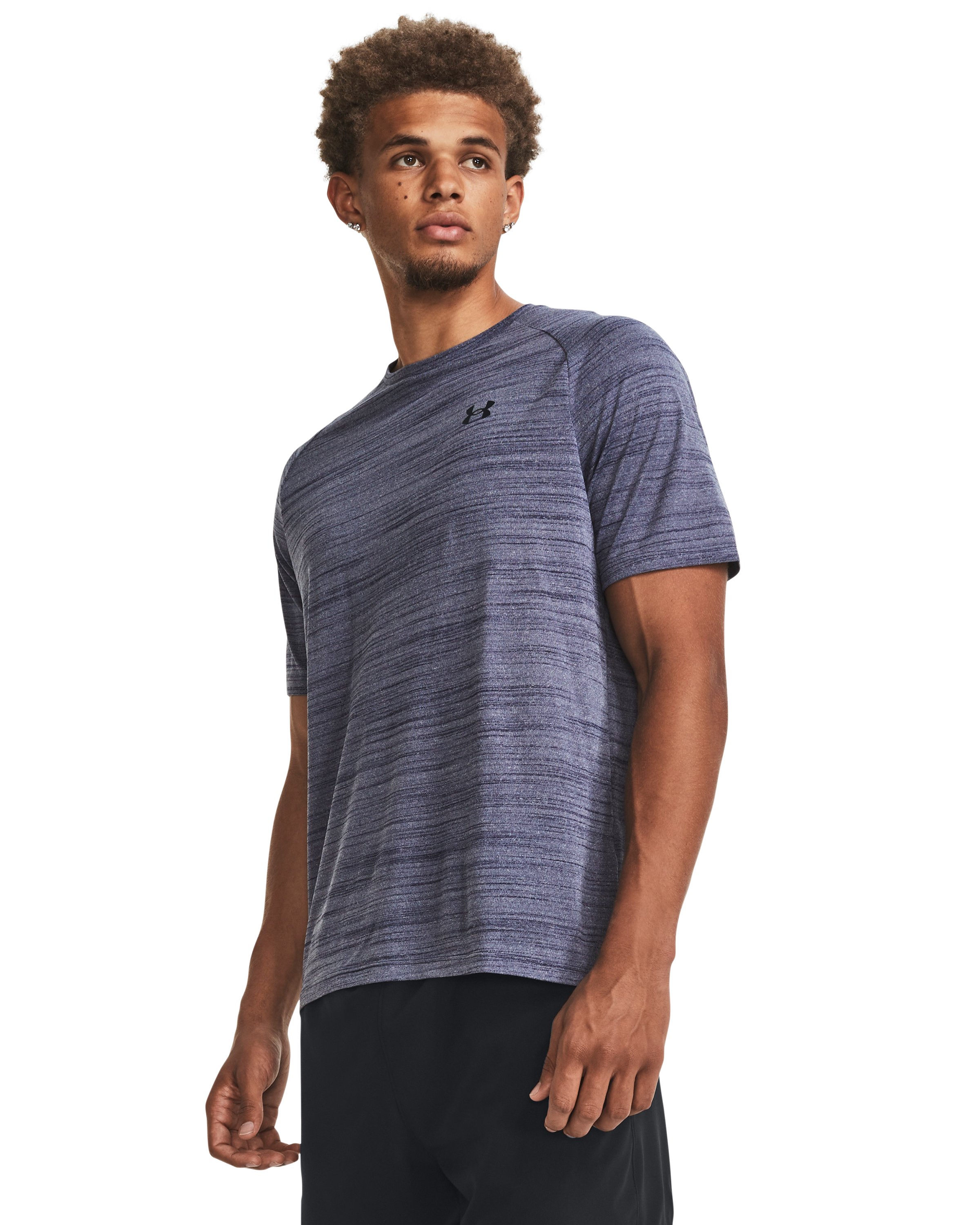 UA Tech 2.0 Tiger Men's Short Sleeve 15