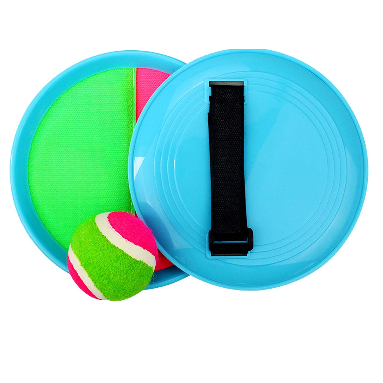 Toss and Catch Ball Set Paddle 3