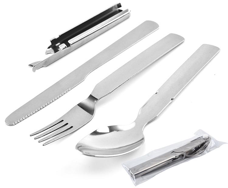 Stainless Steel Cutlery Set 3