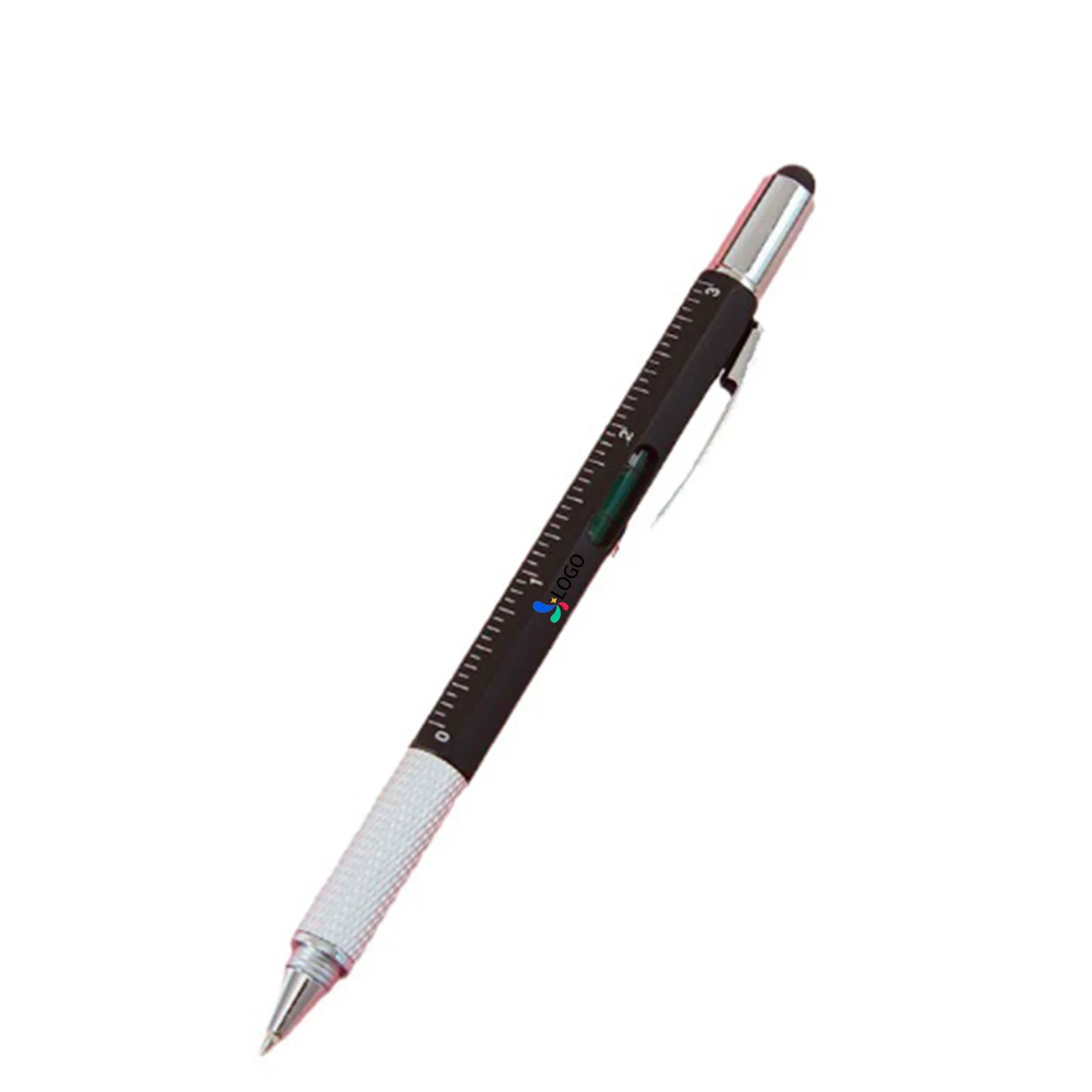 Multi Functional Screwdriver Pen with Scale Ruler " 3