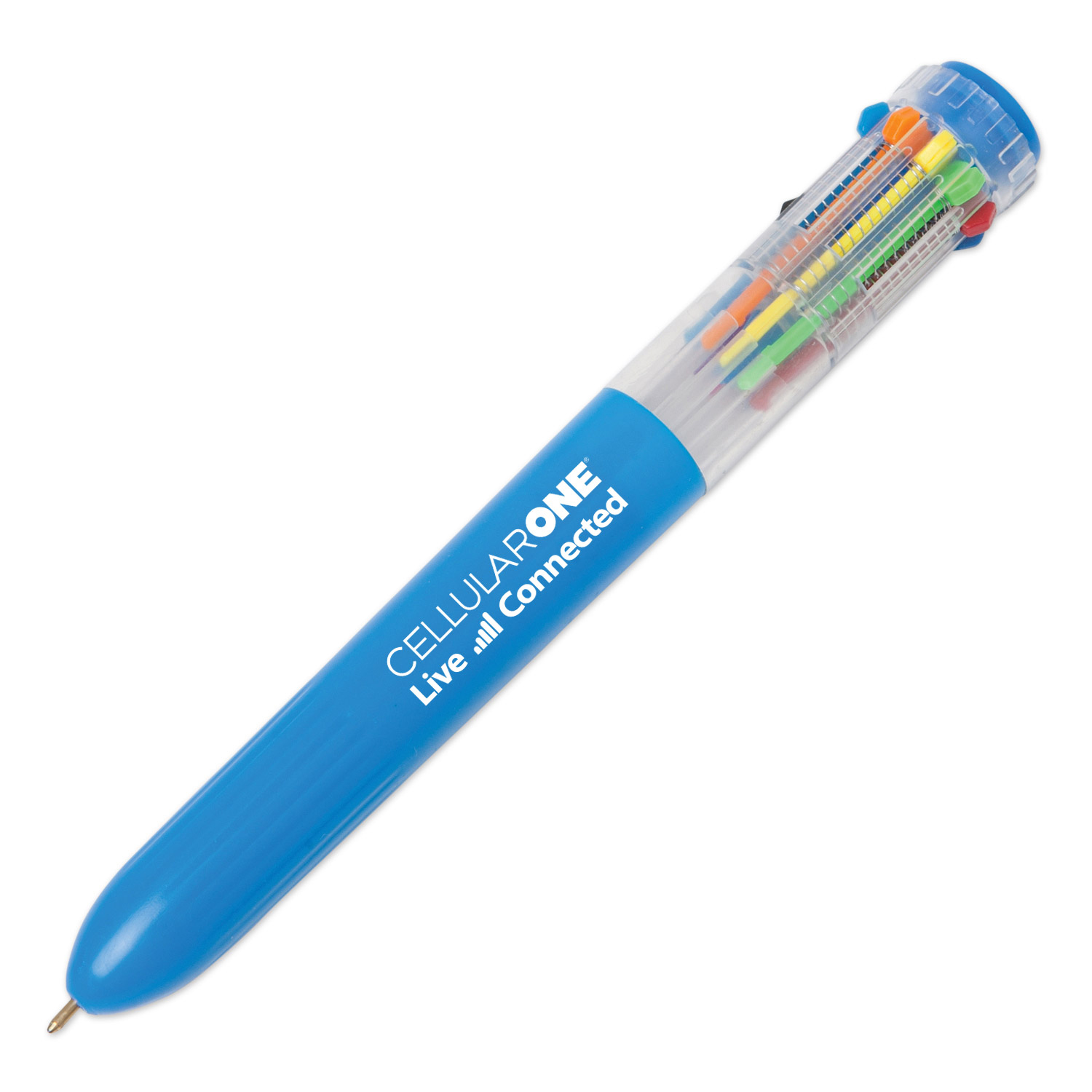 10 Color Pen 5