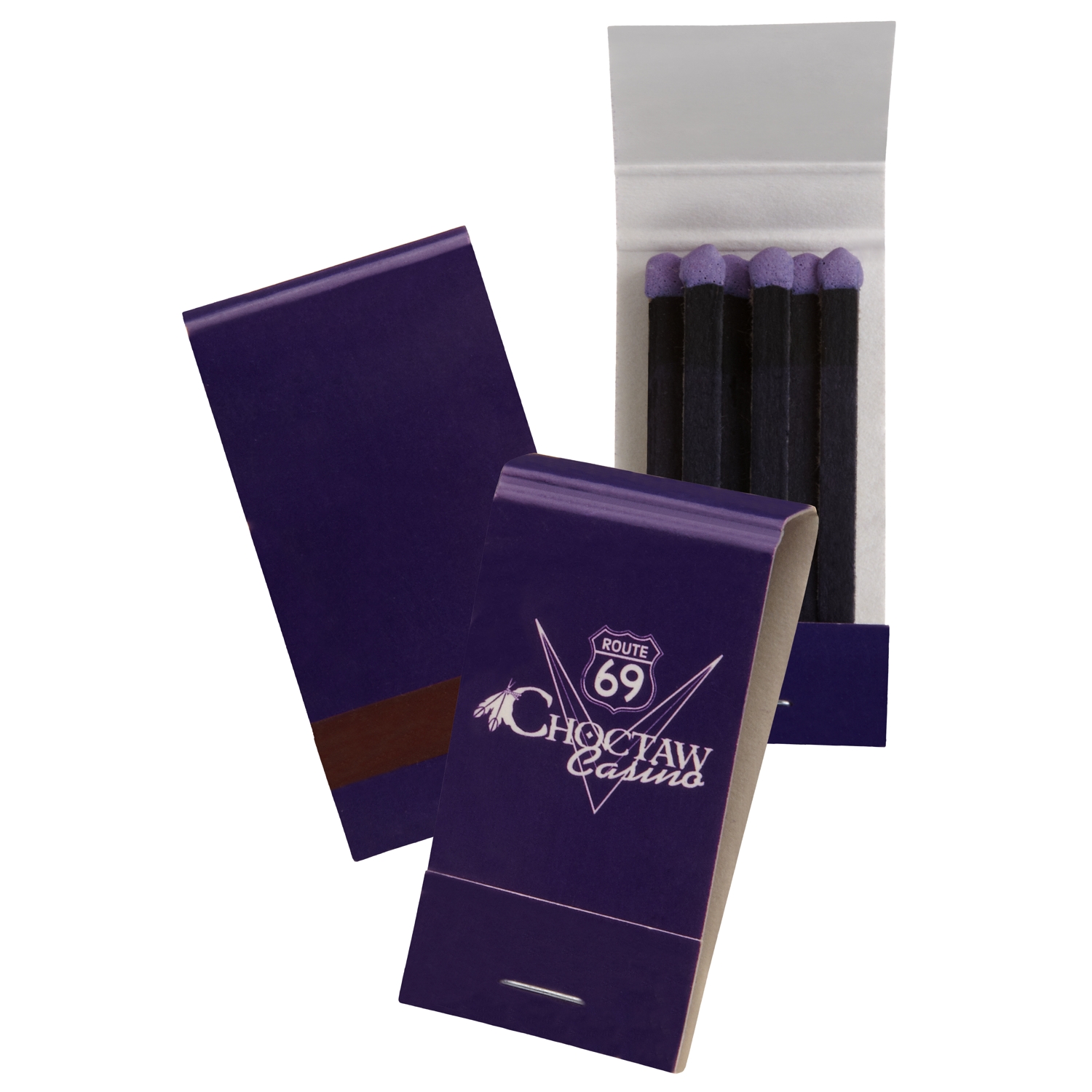 Specialty Mini 12-Stem Matchbook 3
