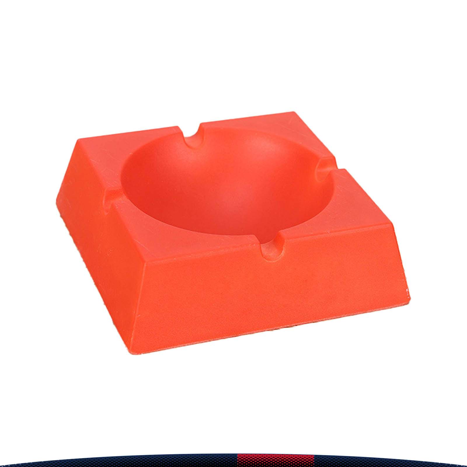 Square Circular Ashtray 2