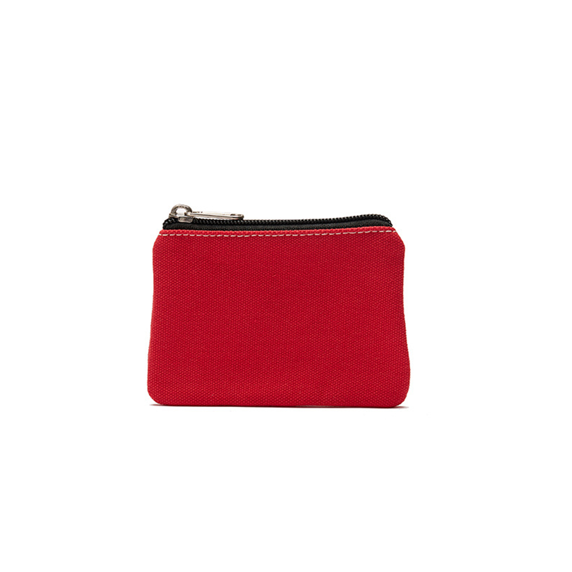 Canvas Zipper Bag Coin Purse Lightweight Design 31