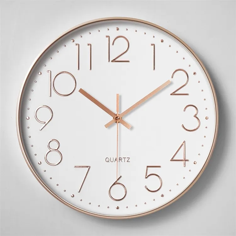 Wall Clock 9