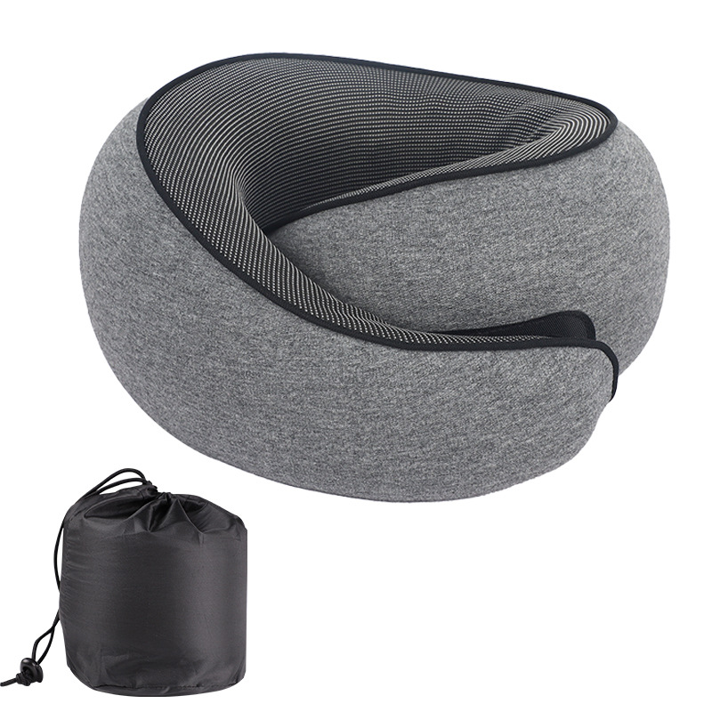 Travel Memory Foam Neck Pillow 4