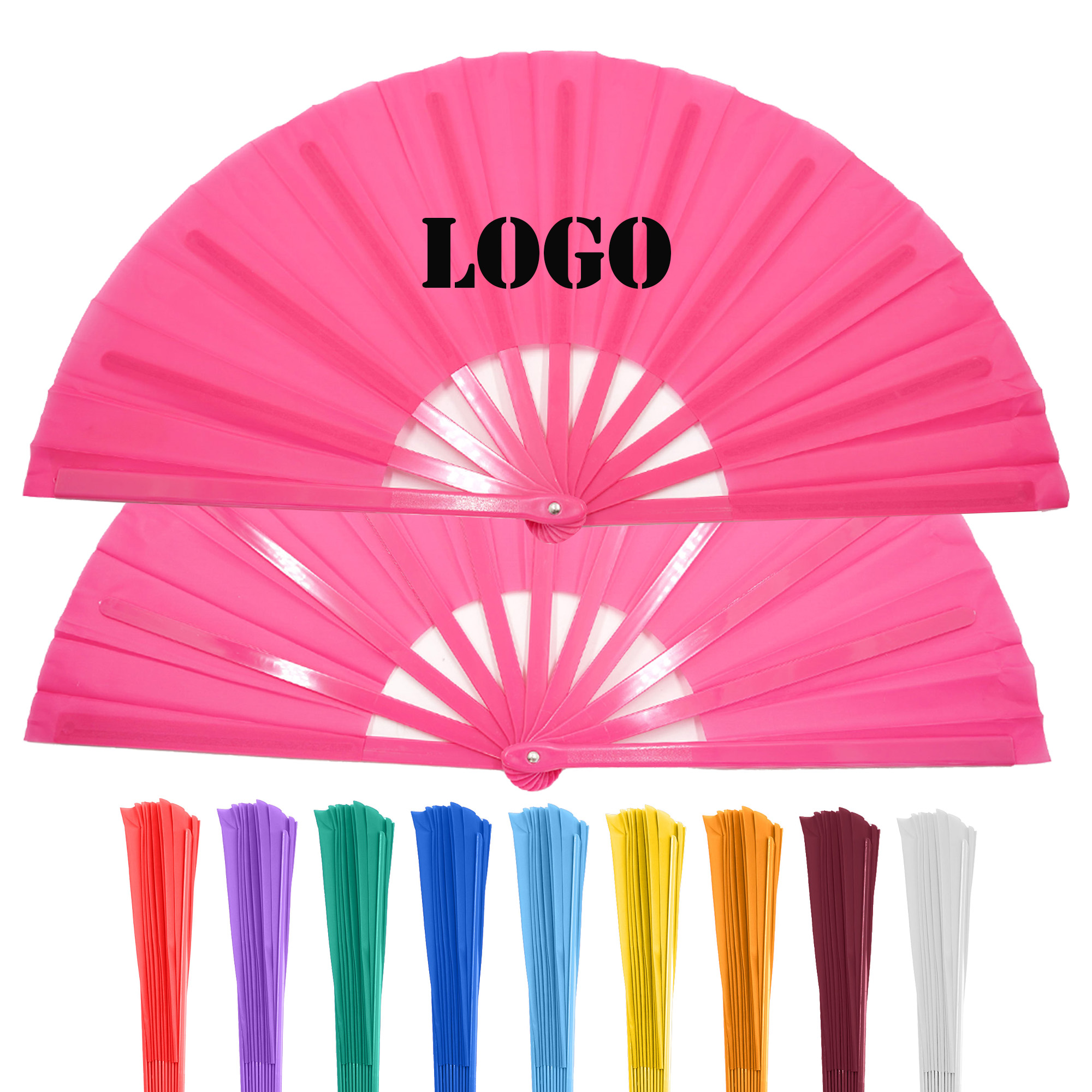 Folding Fan 2