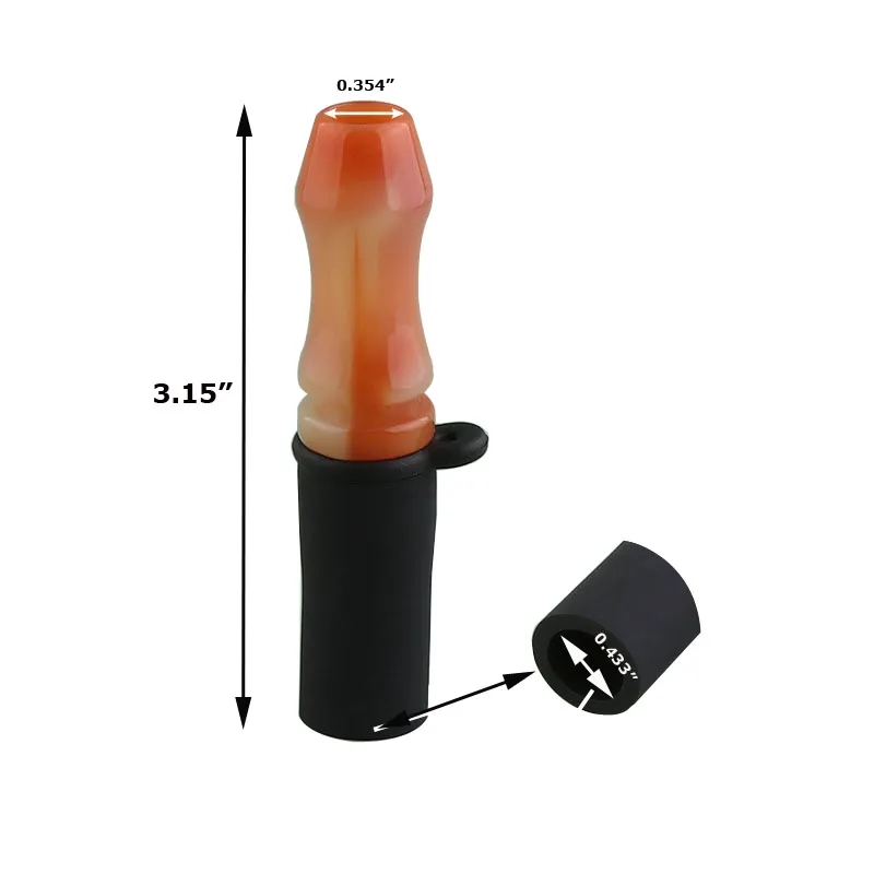 Acrylic Shisha Hookah Mouthpieces 6