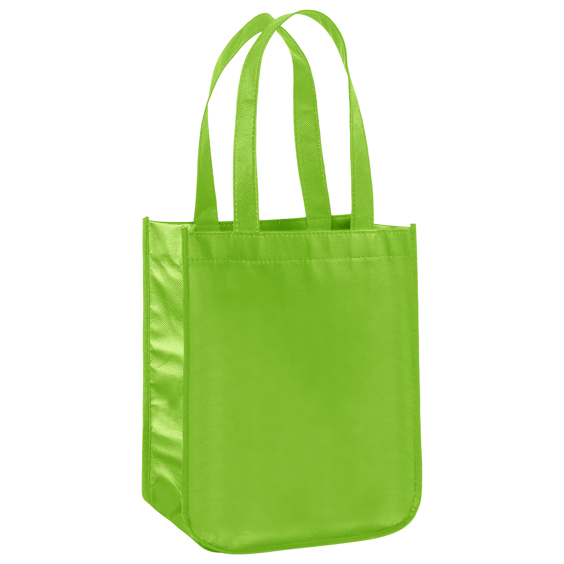 "Customizable Rounded Corner Laminated Non-Woven Bag " 17