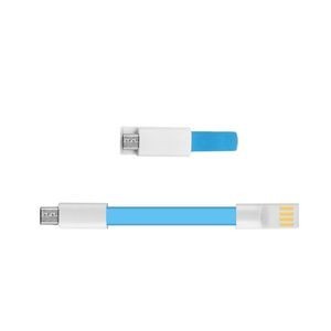 2 In 1 Keychain Charging Cable With Micro USB And Type C Options 16