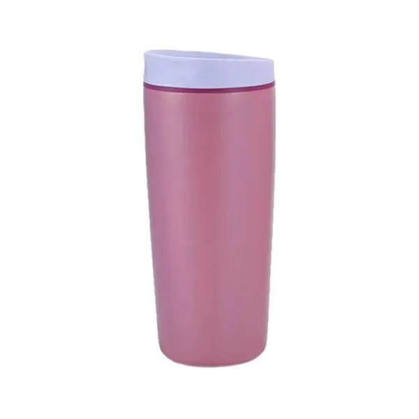 Slider Insulated Stainless Steel Coffee Tumbler 20 oz 4
