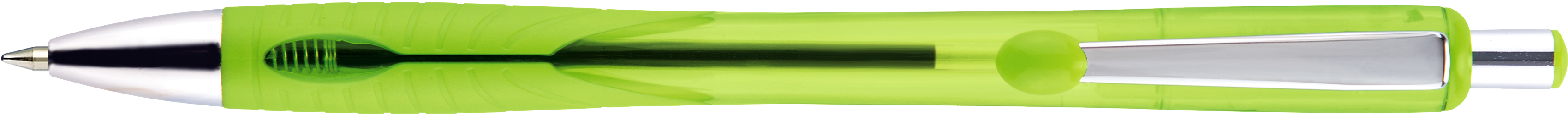 Desoto Clear Pen w/RitePlus Ink 21