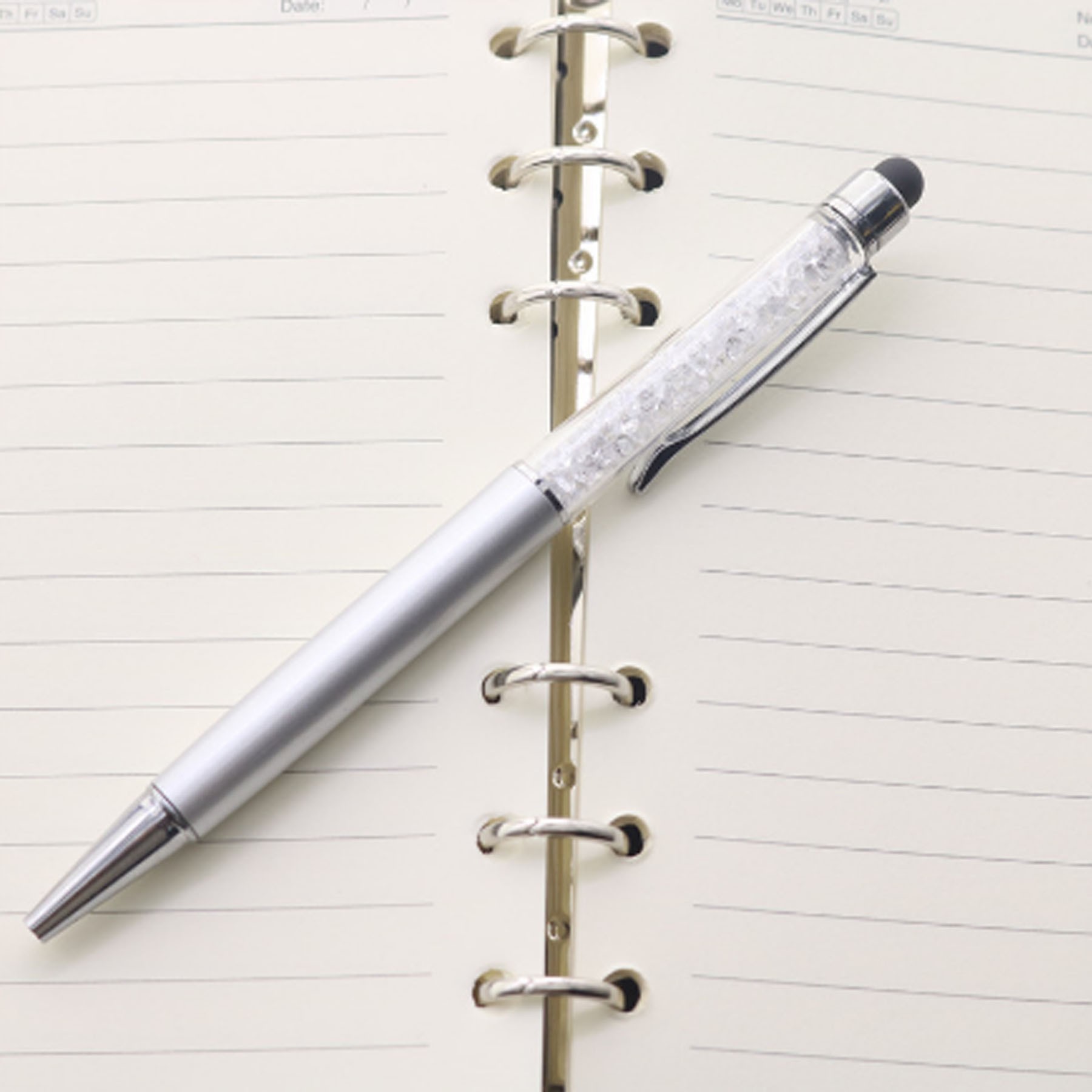 Ballpoint Pens with Stylus Tip 7